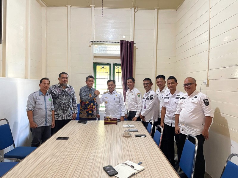 Pemkab Kepulauan Meranti dan Unilak Perkuat Kerja Sama di Bidang Pendidikan