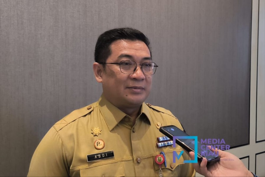 APBD Riau 2026 Proses Evaluasi di Kementerian Dalam Negeri