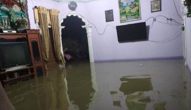 Daerah Rawan Banjir Harus Waspada