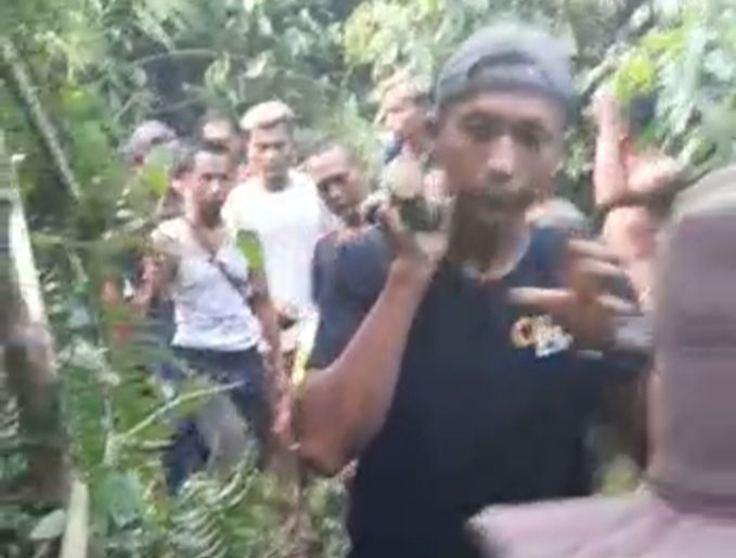 Petani Getah Karet di Kampung Rempak Siak Diterkam Harimau Hingga Kepala Putus