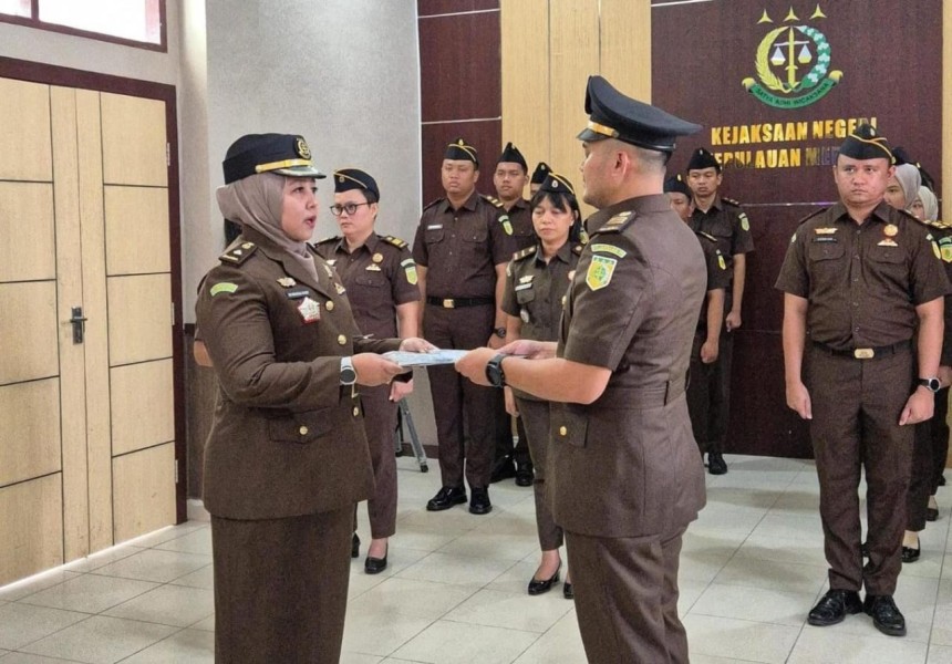 Jabat Kasi Pidsus Kejari Kepulauan Meranti, Ulinnuha Ultimatum Pelaku Tindak Pidana Korupsi