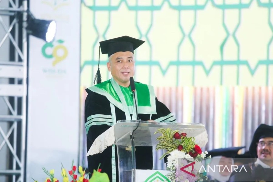 Kejari Bandung Tetapkan Wakil Wali Kota Erwin Tersangka Korupsi