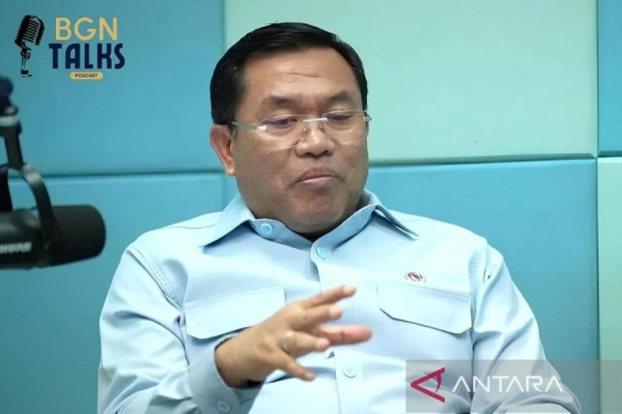 BGN: Pendaftaran Sudah Tutup, Waspada Iming-iming Jual-Beli Titik SPPG