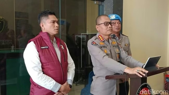 Kapolres Bima Kota Diperiksa Propam Terkait Bisnis Narkoba Anak Buahnya