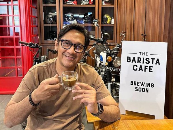 Andre Taulany dan Erin Resmi Cerai