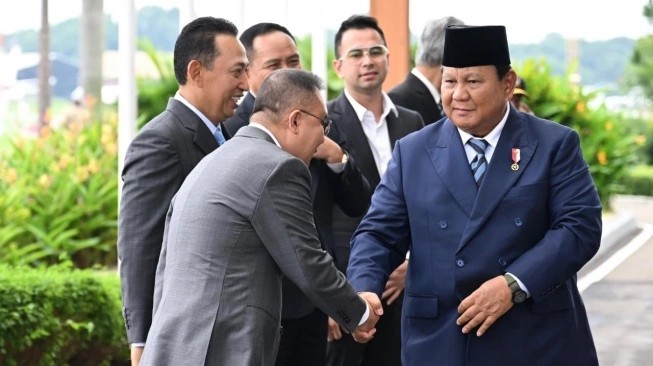 Gerindra Hormati Proses Hukum KPK soal Bupati Pati, Ungkap Pesan Menohok Prabowo