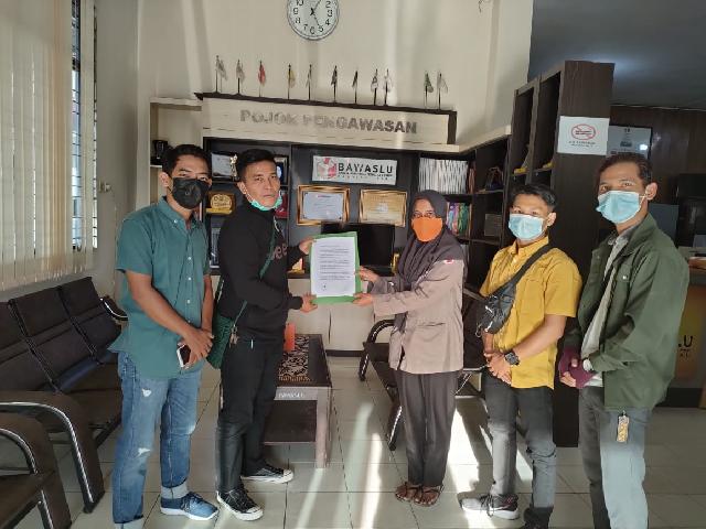 KRPR Minta Bawaslu Riau Diskualifikasi Suara di 25 TPS