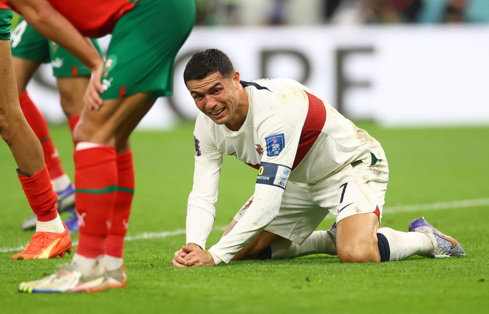 Piala Dunia 2022: Portugal Tersingkir, Cristiano Ronaldo Nangis ke Ruang Ganti
