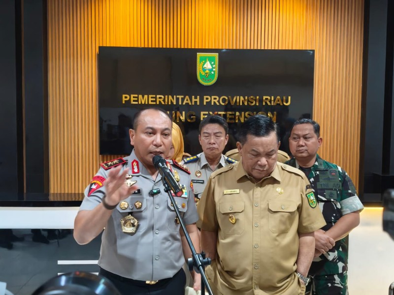 Kapolda Riau Dorong Keadilan Ekonomi dan Ekologi melalui Koperasi Tambang Emas Rakyat