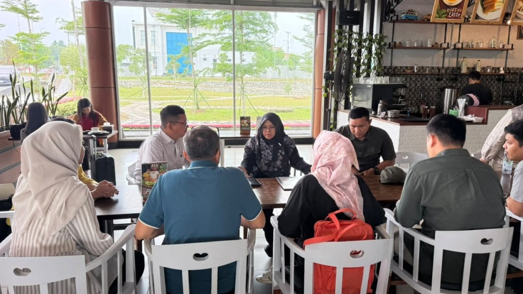 Wapres Gibran Kirim Tim Khusus ke Wilayah 3T Siak, Sikapi Video Bupati Afni Viral di Medsos
