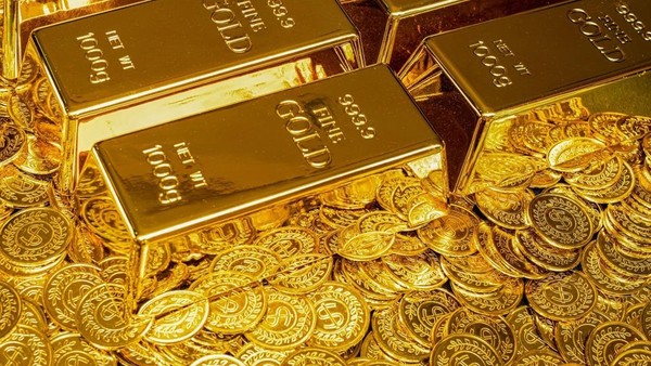 Harga Emas Dunia Pecah Rekor Lagi!