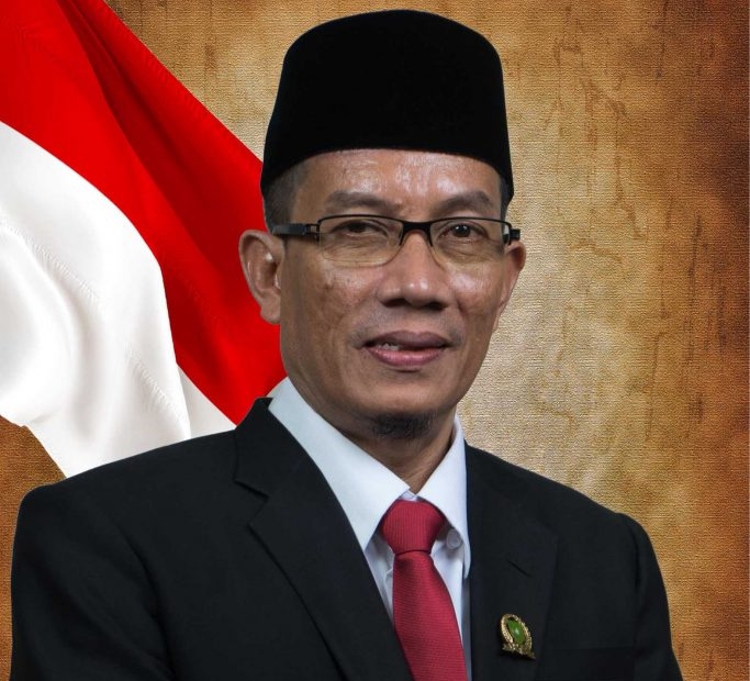 Fauzi Hasan Kembali Jabat Ketua DPRD Kepulauan Meranti Gantikan Ardiansyah