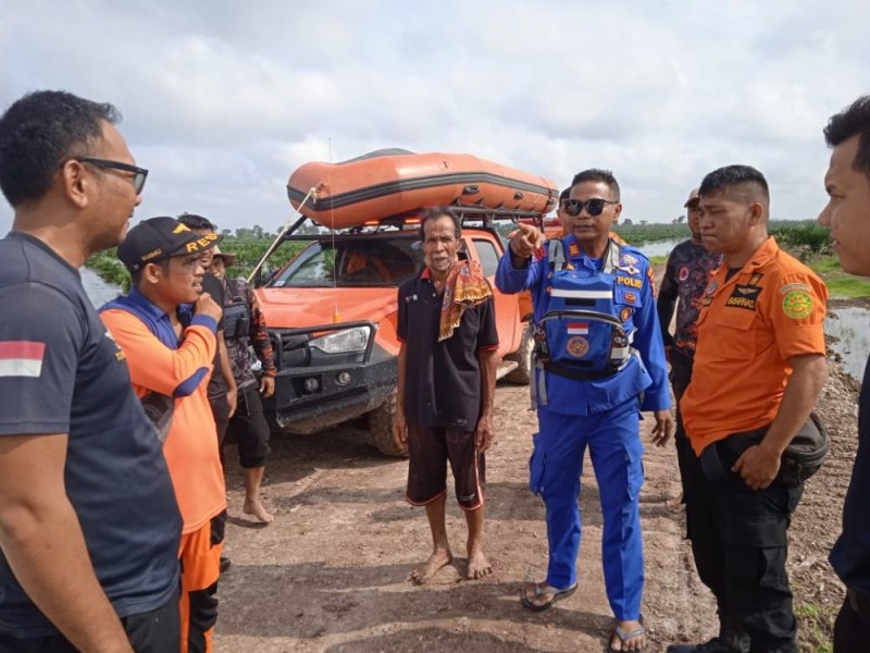 Bocah 3 Tahun Tewas Tenggelam di Kanal PT. PKS