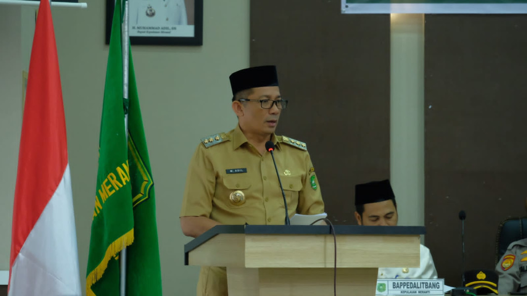 Musrenbang RKPD 2024, Bupati: Fokus Tekan Angka Kemiskinan, Pertumbuhan Ekonomi, dan Peningkatan IPM