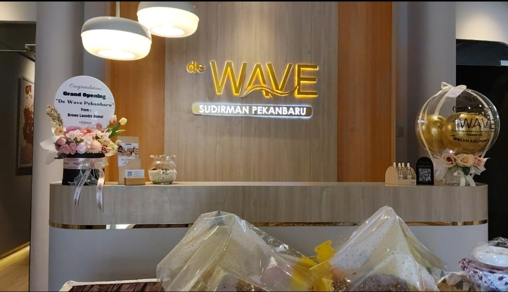 Tawarkan Sensasi Kemewahan dan Kepuasan, De WAVE Pekanbaru Berikan Diskon Hampir 100%