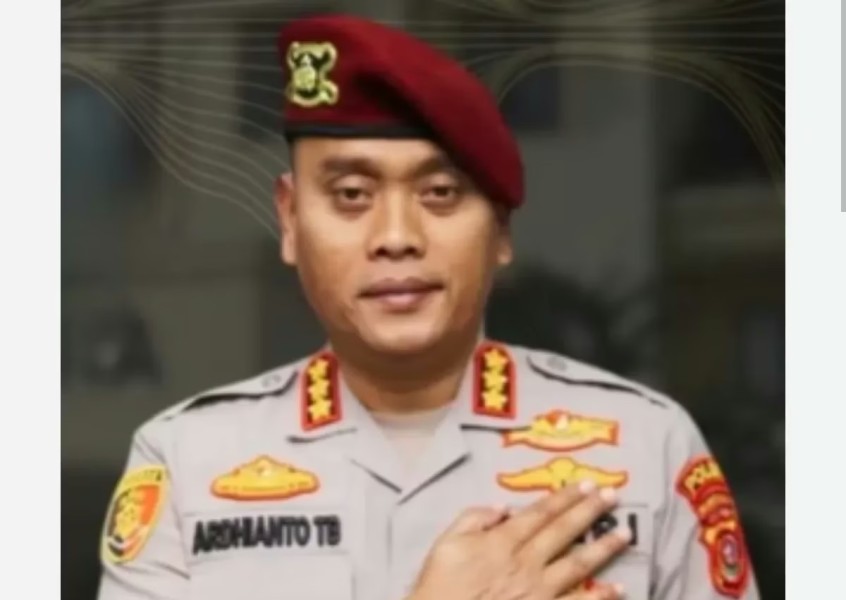 Kombes Pol Ardiyanto Tedjo Baskoro Diperiksa Divpropam Terkait Dugaan Pemerasan