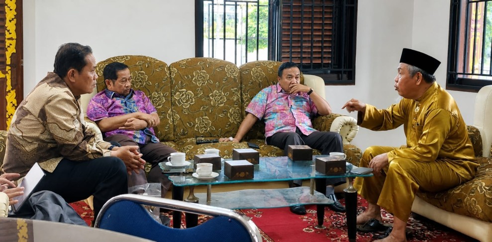 Sinergi Akademisi dan LAMR Dorong Pertumbuhan Sumber Daya Riau