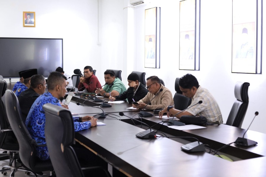 Antoni : Pemkab dan DPRD Berkomitmen Selesaikan Tunda Bayar TA 2024