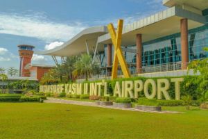 Penumpang Bandara SSK II Pekanbaru Capai 95 Ribu Orang Saat Lebaran