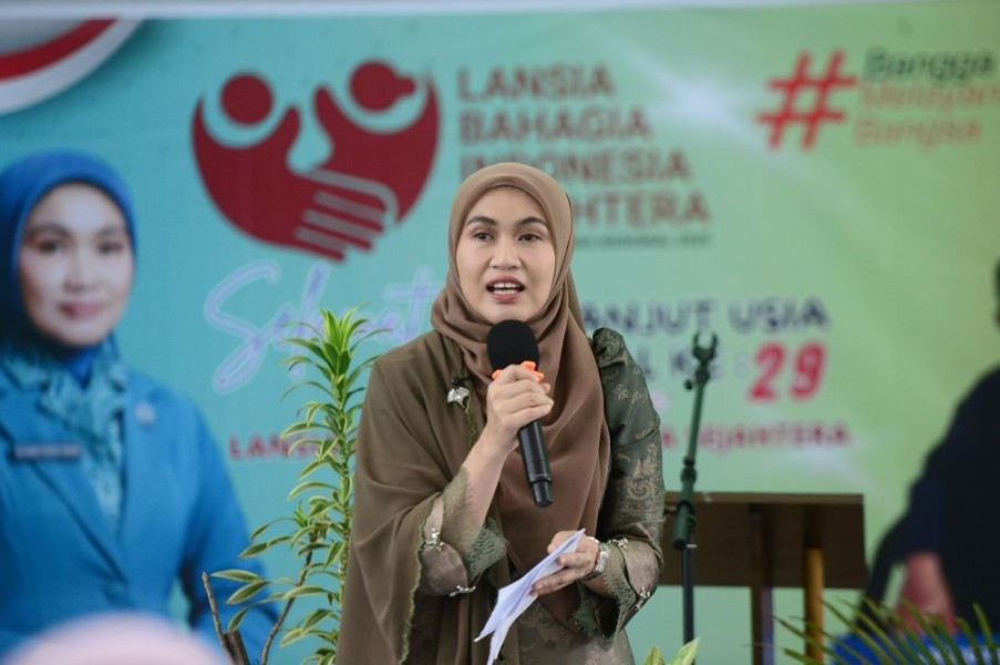 Henny Wahid: Lansia Butuh Tempat yang Bukan Hanya Aman, tapi Juga Penuh Kasih