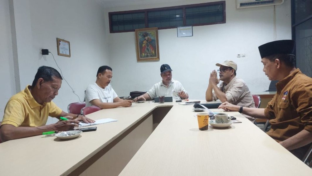 Perjuangkan Hak Masyarakat Adat, LAMR Siap Satukan Persepsi dengan Pemprov Riau