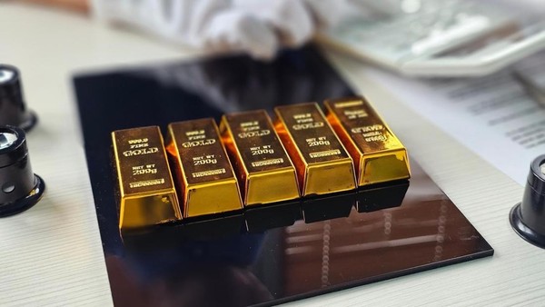Ramalan Harga Emas Pekan Ini, Bisa Tembus Rp 3 Juta/Gram