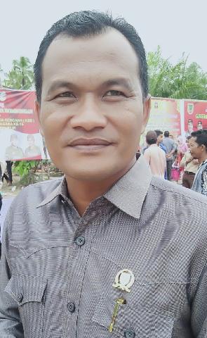 Kader PDIP Dukung Maston Jadi Ketua DPRD Rohil 