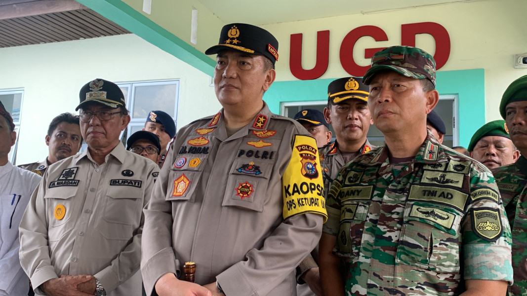 Kapolda Riau Perintahkan Penyelidikan Sebab Kecelakaan Speedboat Evelyn Calisca 01