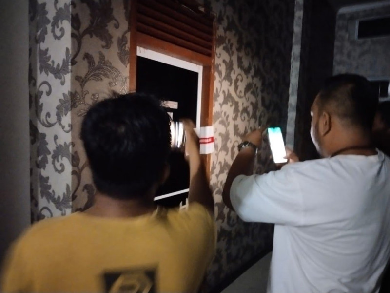 KPK Lakukan Operasi Tangkap Tangan di Kabupaten Kepulauan Meranti