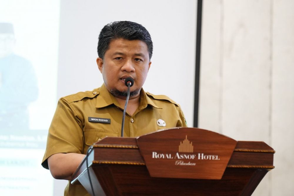 Mantap! Disnakertrans Riau Buat Layanan Informasi Pasar Kerja