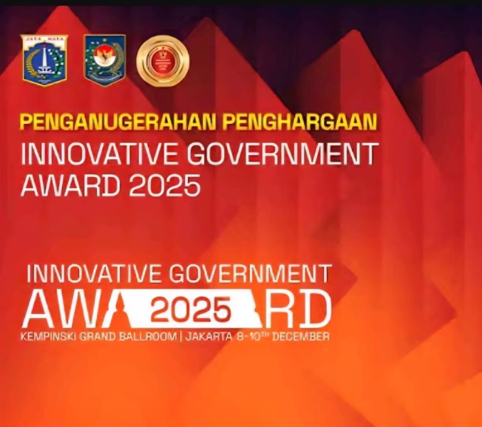 Kemendagri Umumkan Nilai Indeks Inovasi Daerah Kabupaten/Kota di Provinsi Riau
