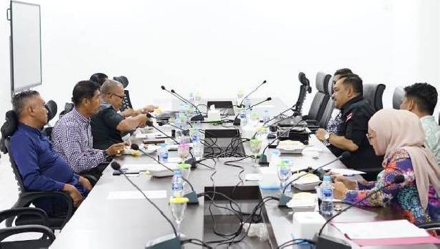 Komisi I DPRD Meranti Minta Tim Evaluasi Segera Umumkan Evaluasi THL