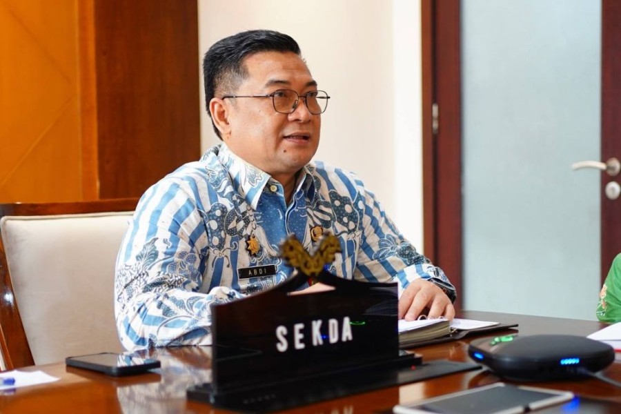 Pemprov Riau Matangkan Persiapan Safari Ramadan 1447 H Bersama Menko Polkam RI