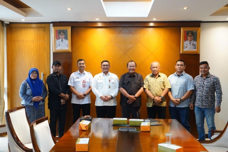 Sekda Riau Minta Peran Intelijen FKDM Lebih Kepada Menggali Kebenaran Informasi