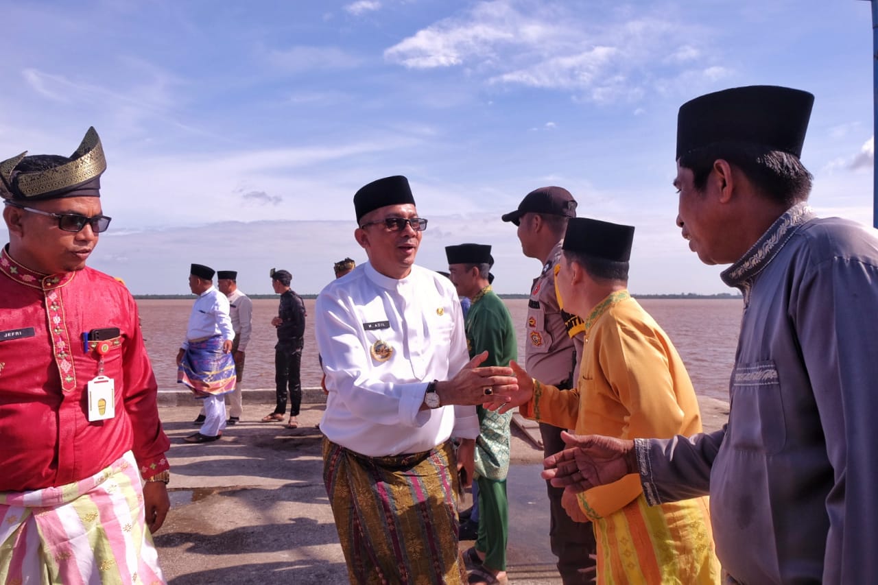 Hari Jadi Tebingtinggi Timur, Tahun ini Pemkab Bangun Kantor LAM dan Rumah Dinas Camat