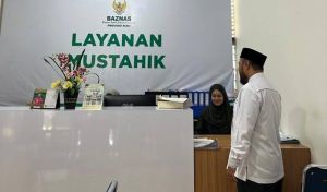 Zakat ASN Pemprov Riau Tahun 2025 Sebesar Rp52.538.691.436