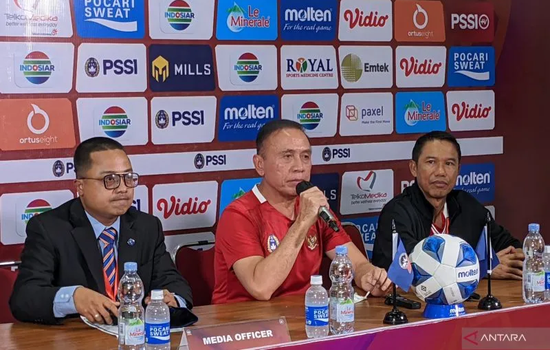 Ketua PSSI Datangkan Orang Tua Pemain Timnas U-16 Tonton Final Piala AFF