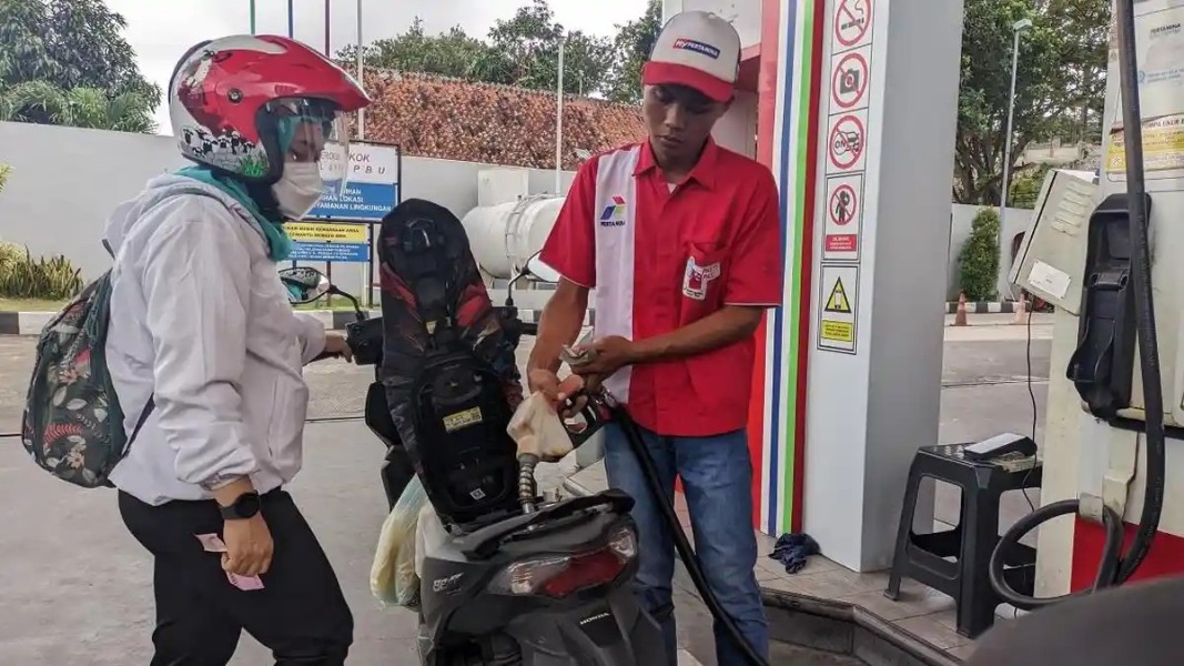 Pengaruh Geopolitik Global, Harga BBM Nonsubsidi di SPBU Pertamina Naik Maret 2026
