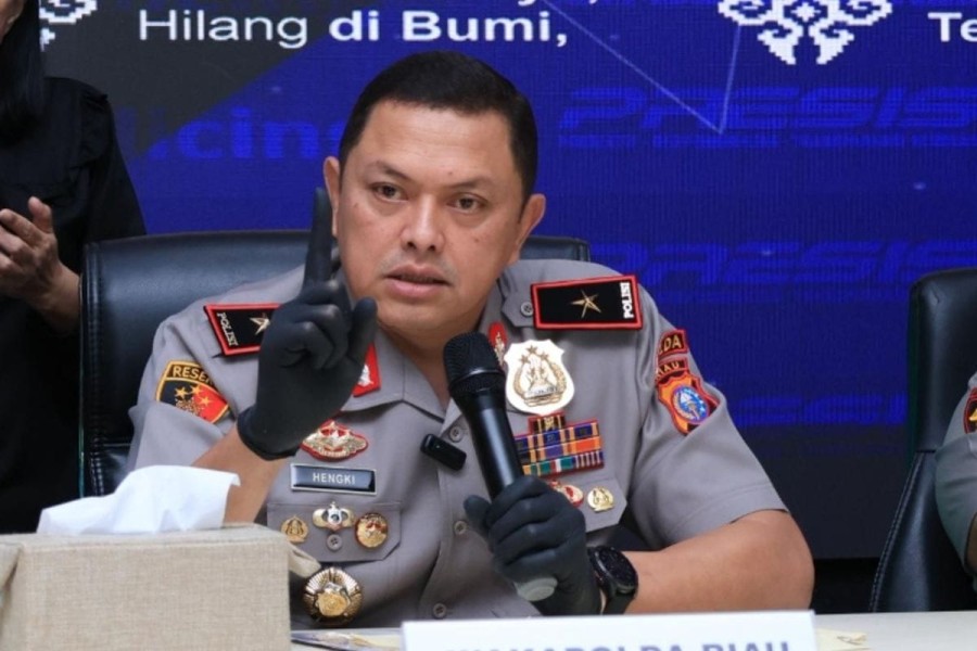 Brigjen Pol Hengki Haryadi Dapat Tugas Baru Jadi Kapolda Papua Barat Daya