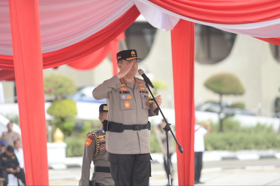 Pesan Kapolda Riau Untuk Masyarakat Yang Akan Mudik Lebaran