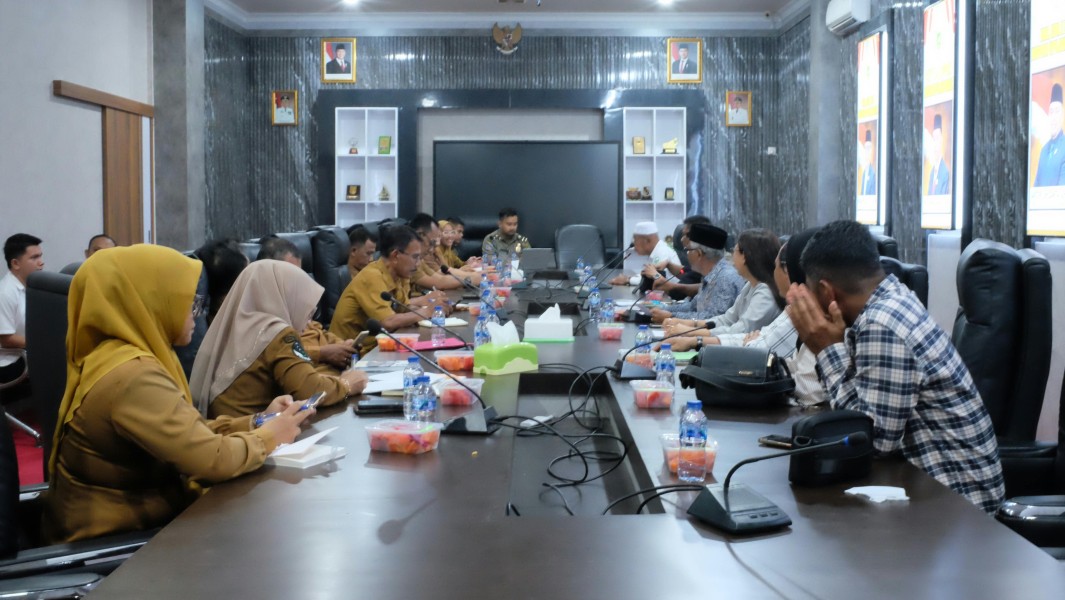 Soroti Fenomena LGBT di Meranti, DPRD Panggil Sejumlah OPD, Bahas Pembinaan Remaja