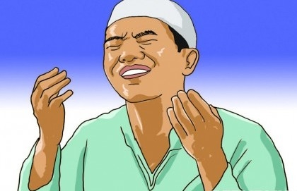 Amalan saat Keluar Rumah agar Diikuti Malaikat Pembawa Rezeki
