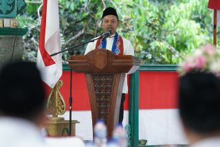 Rakor di Pelalawan: Gubernur Riau Fokus pada Sinergi, Infrastruktur, dan Pengembangan Wisata Lokal