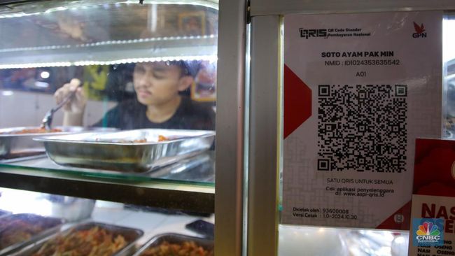 Modus Maling Colong Uang Lewat QRIS, Rekening Auto Ludes