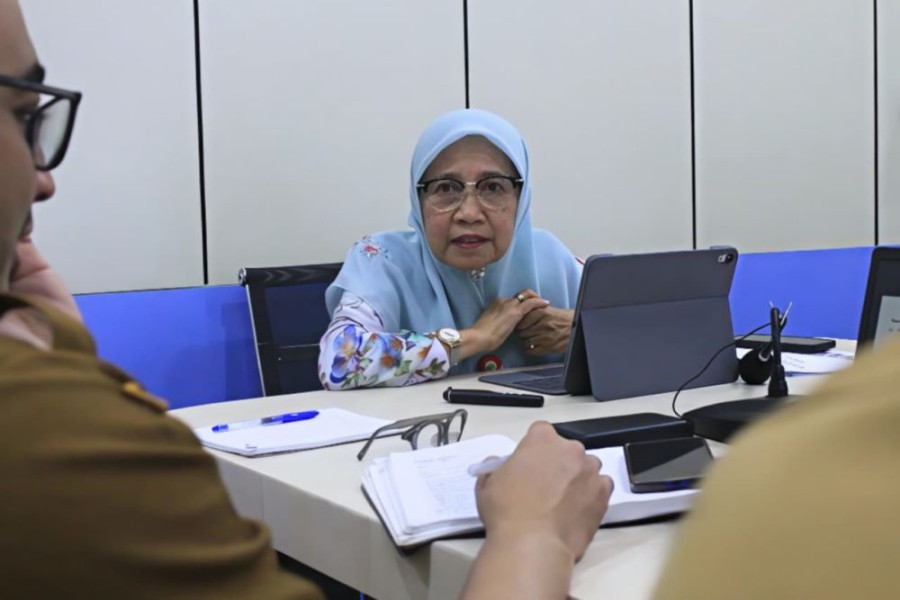 Indragiri Hulu Tertinggi Kasus Penyakit Menular Hewan Strategis di Riau