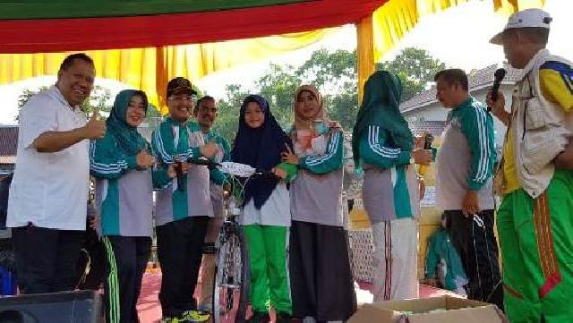Kemenag Riau Gelar Peringatan Hari Amal Bakti Ke-73 di Selatpanjang