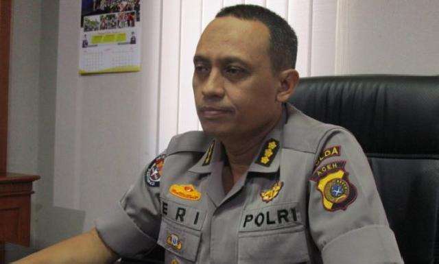 Polda Aceh Dukung Penyelidikan Pembakaran Rumah Wartawan