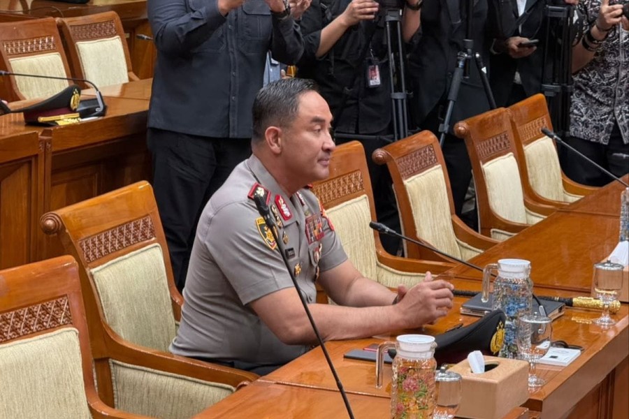 Komisi III Setujui Komjen Suyudi Jadi Kapolri Gantikan Listyo Sigit