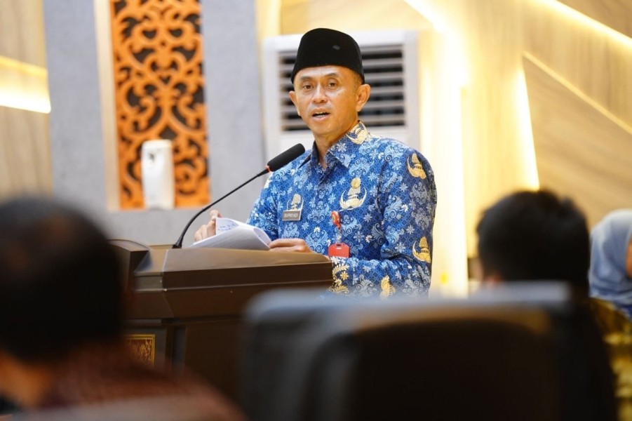 Data BPS Jadi Acuan Mengawal RPJMD Riau 2025-2029