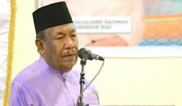 Gubernur Riau Imbau ASN Tak Pesta Pora Rayakan Tahun Baru